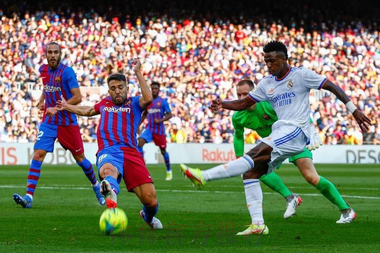 西甲前瞻：拉斯帕尔马斯 VS 皇家马德里